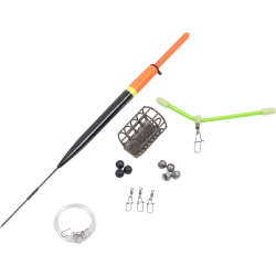 Set pescuit Zebco - Target Fish Allrounder Kit